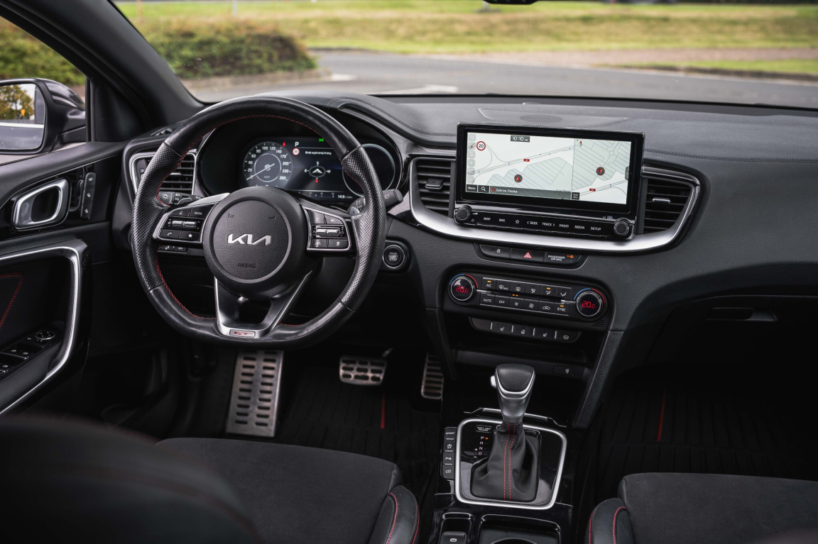 Kia ProCeed