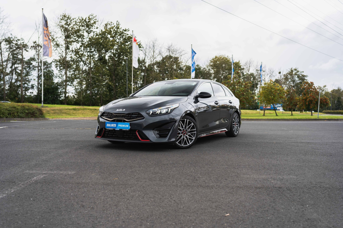 Kia ProCeed