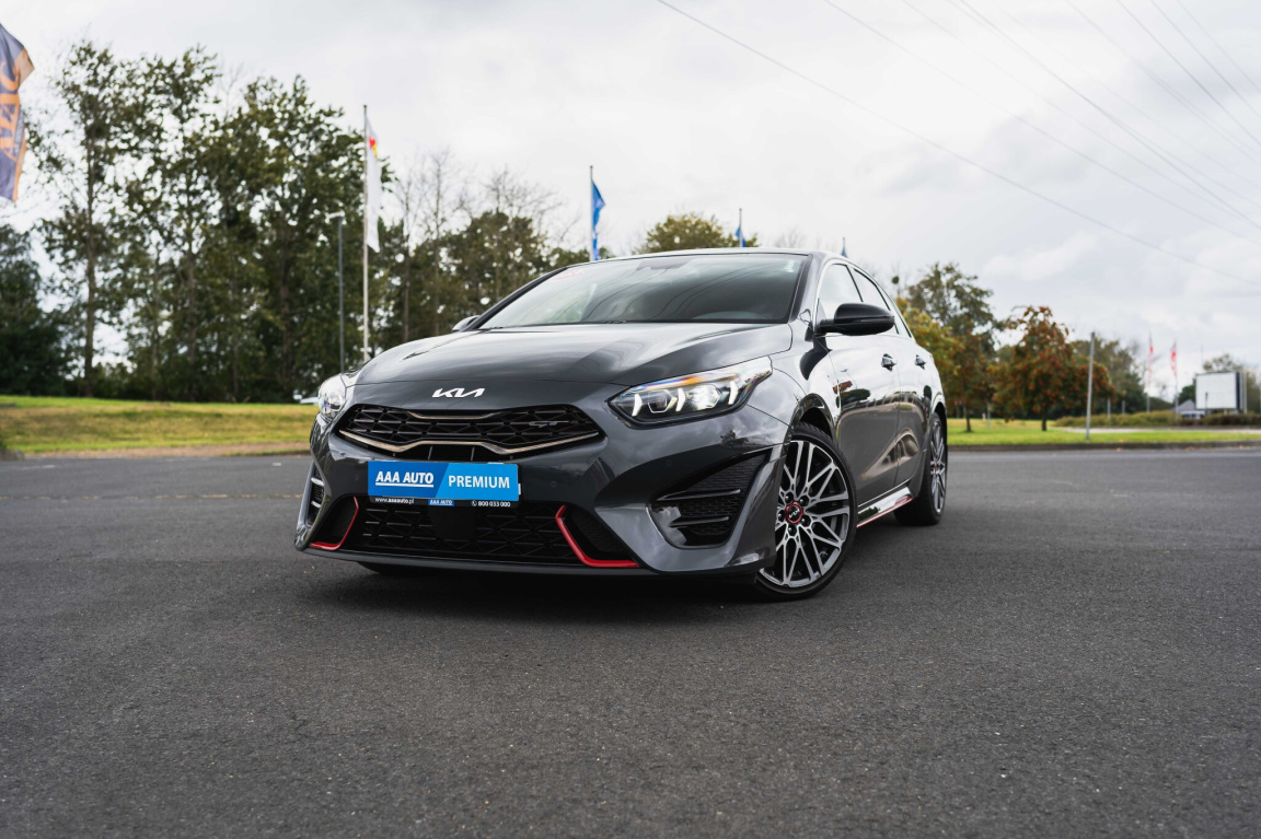 Kia ProCeed