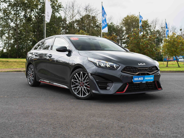 Kia ProCeed 2022