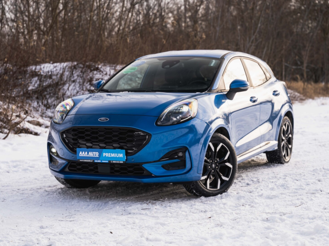 Ford Puma 2023