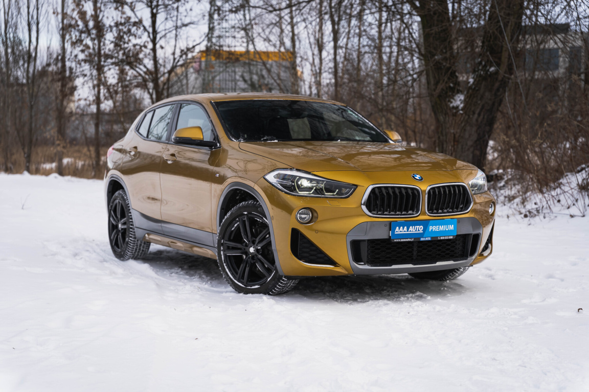 BMW X2