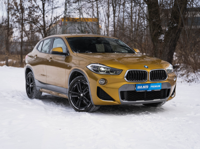 BMW X2 2019