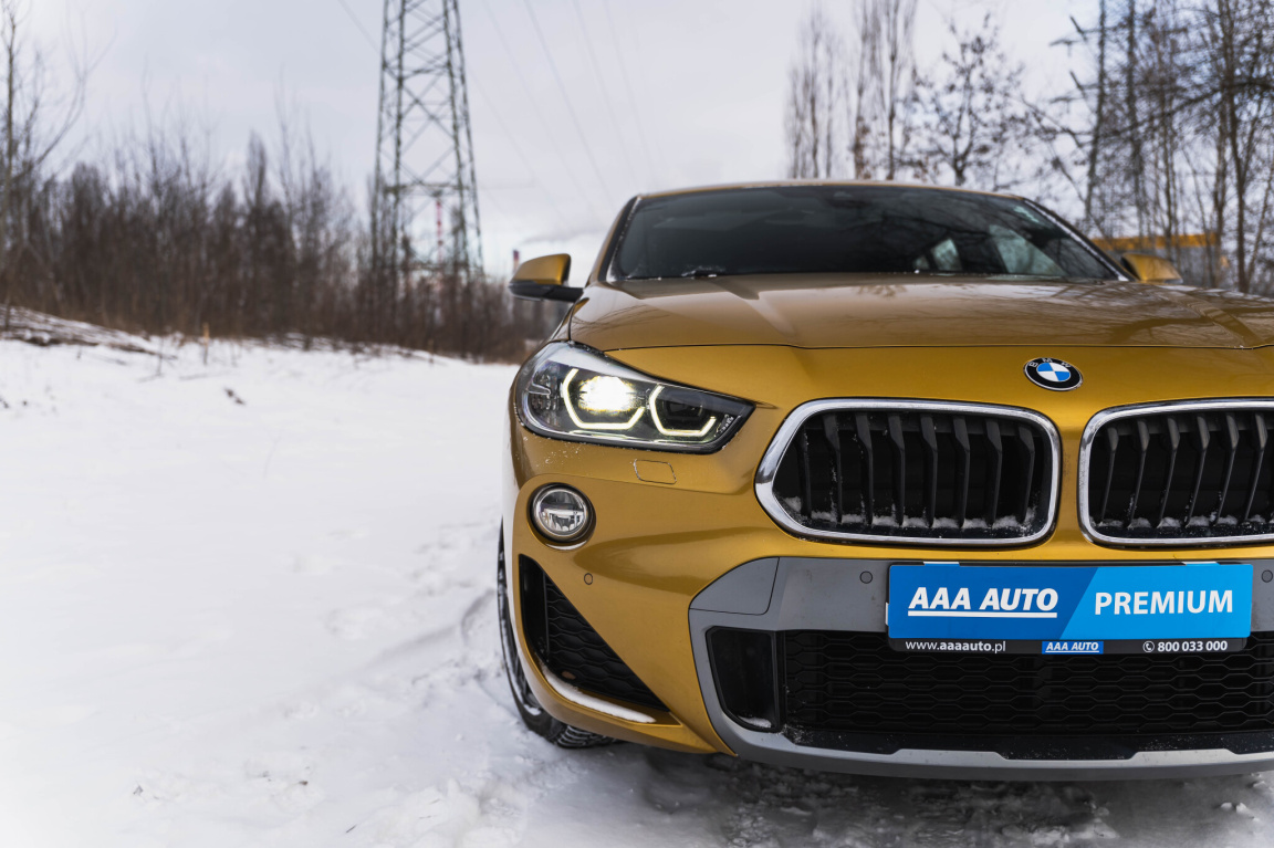 BMW X2