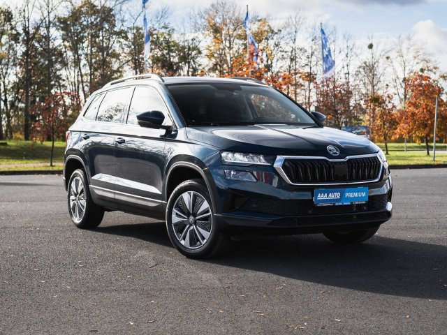 Skoda Karoq 2022