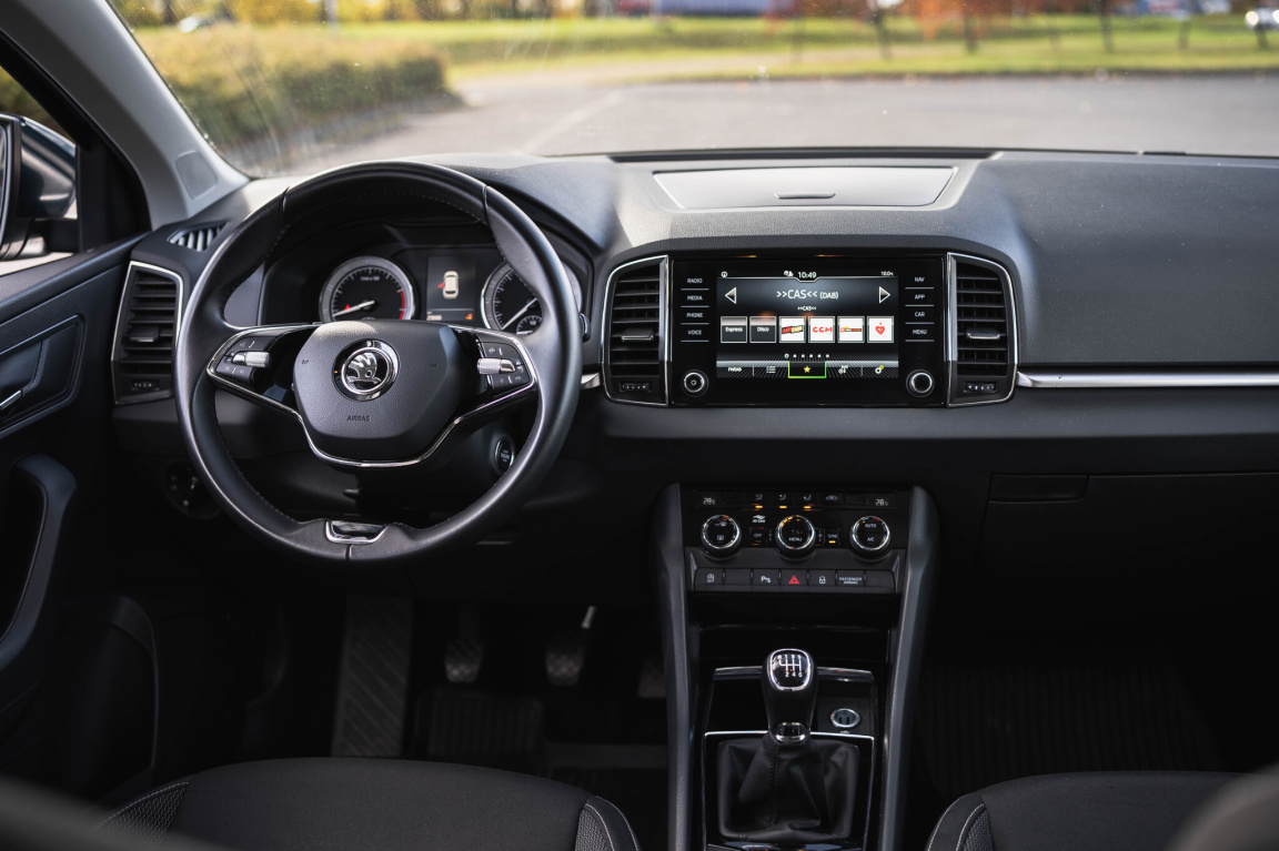 Skoda Karoq