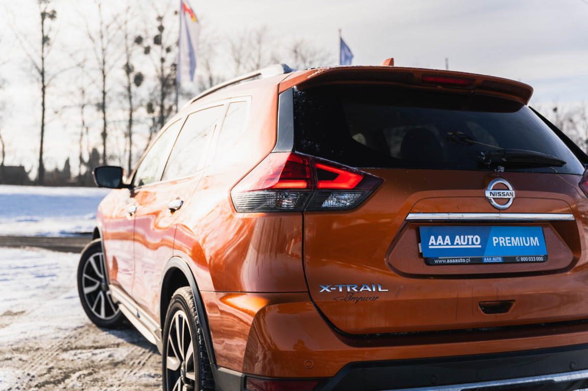 Nissan X-Trail