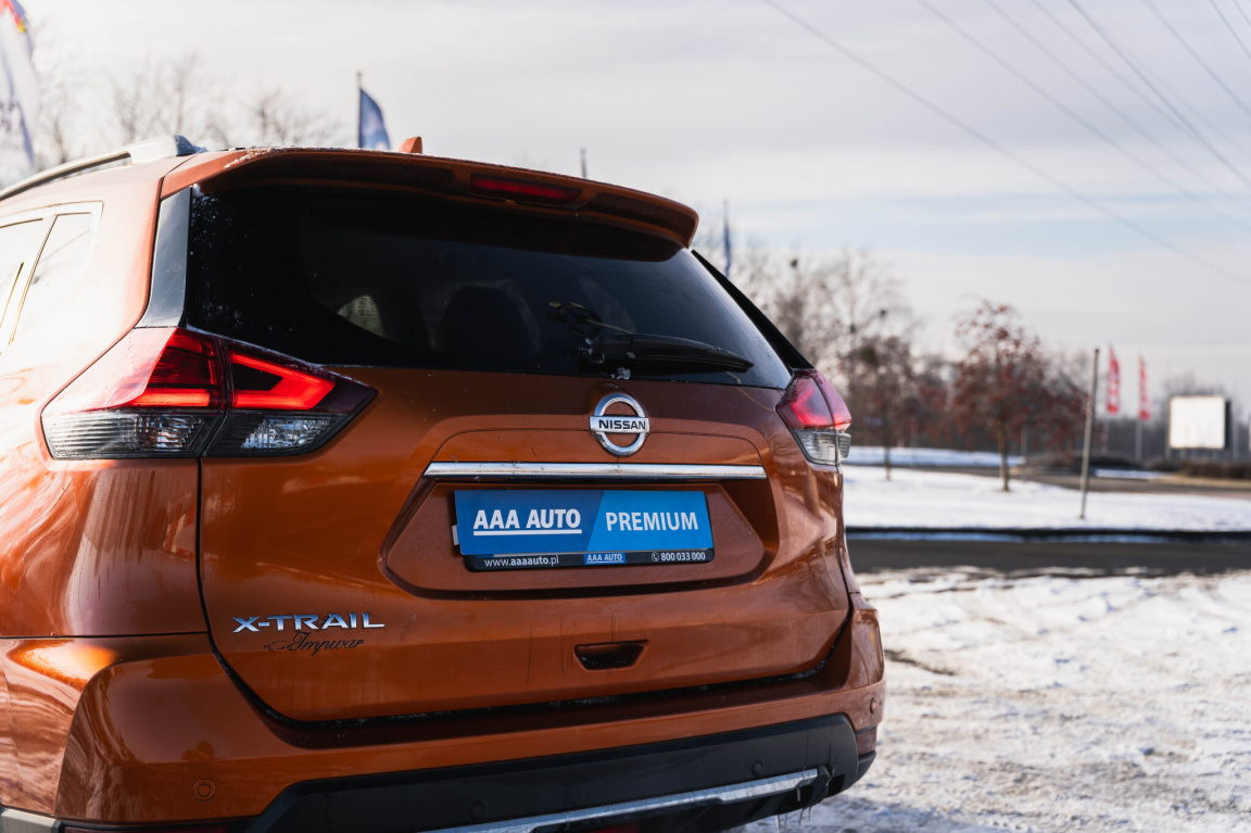 Nissan X-Trail
