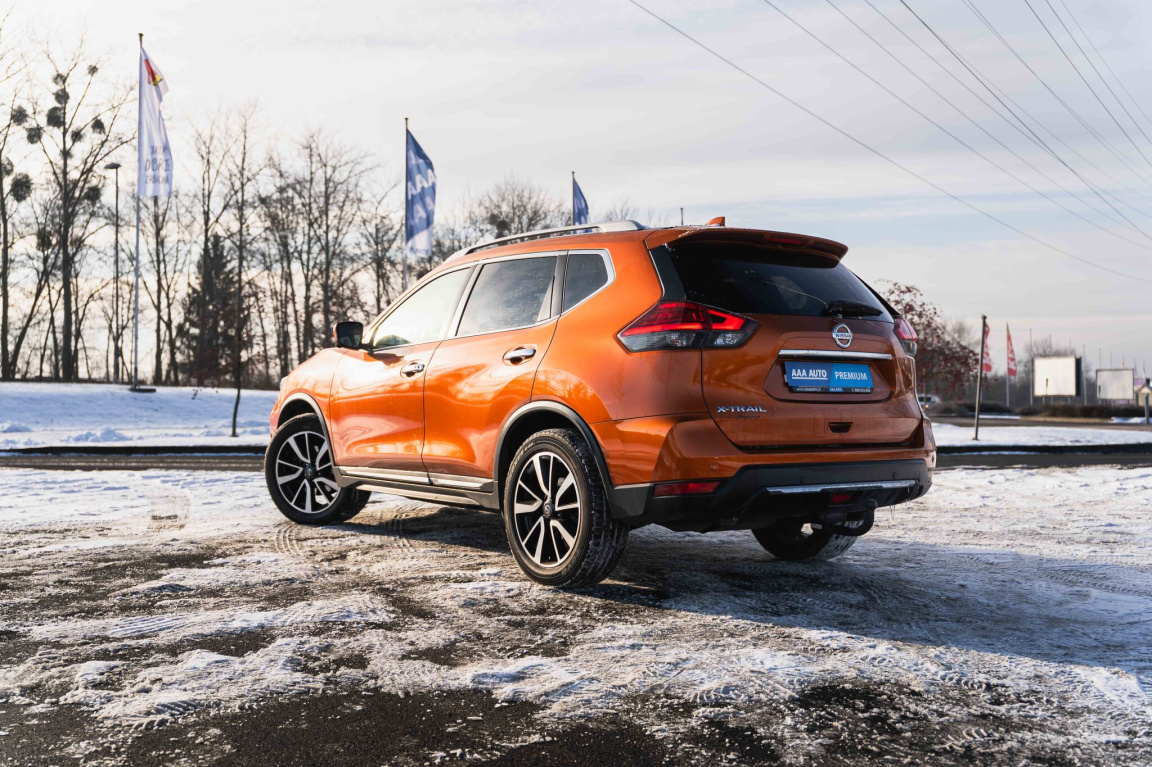 Nissan X-Trail