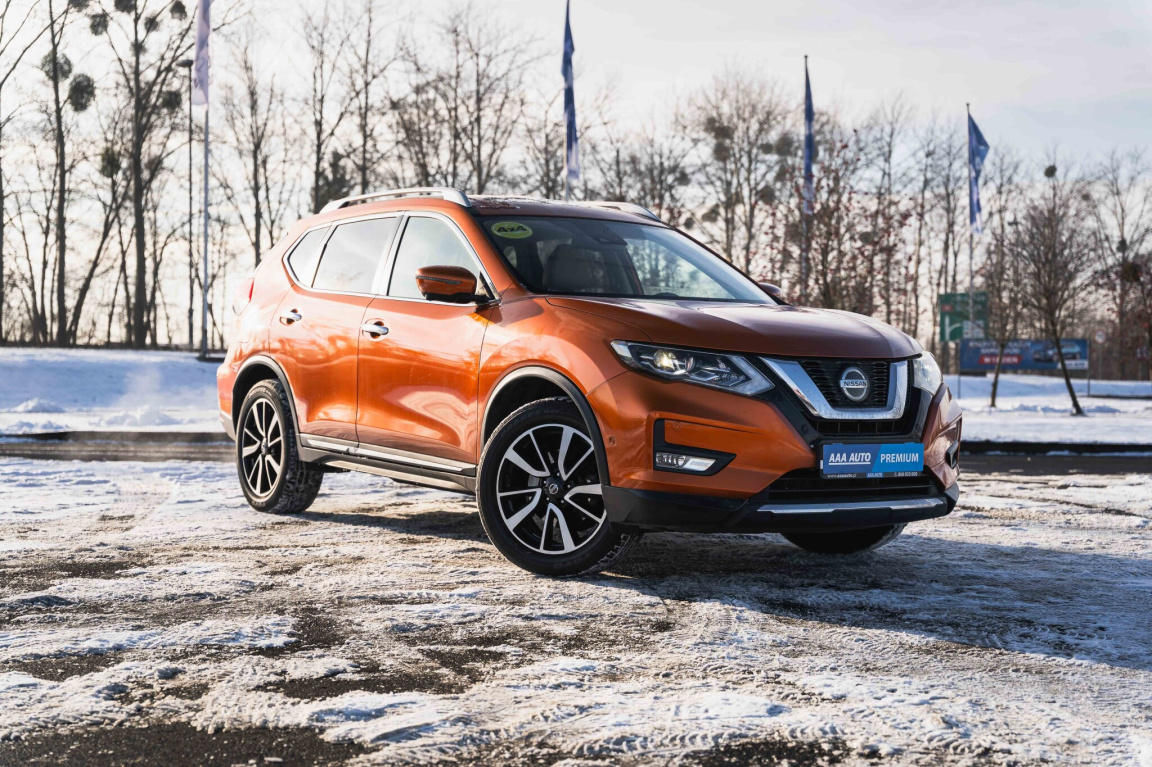 Nissan X-Trail