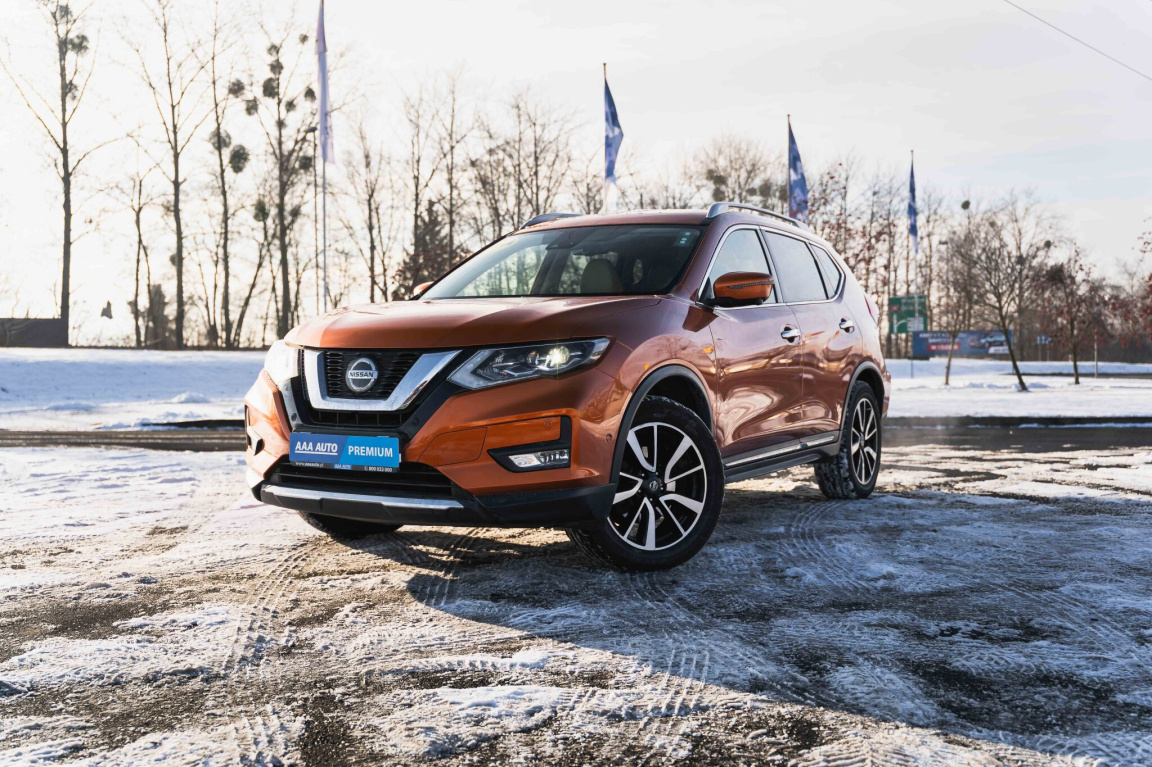 Nissan X-Trail