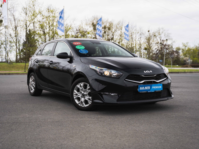 Kia Ceed 2022