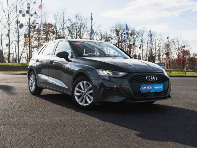 Audi A3 2021