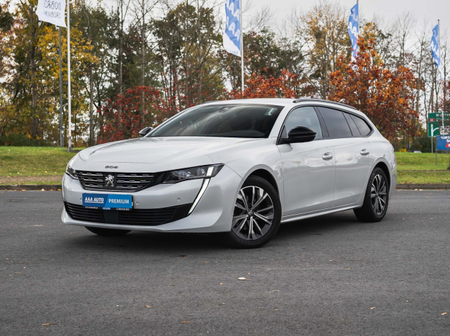 Peugeot 508 2022