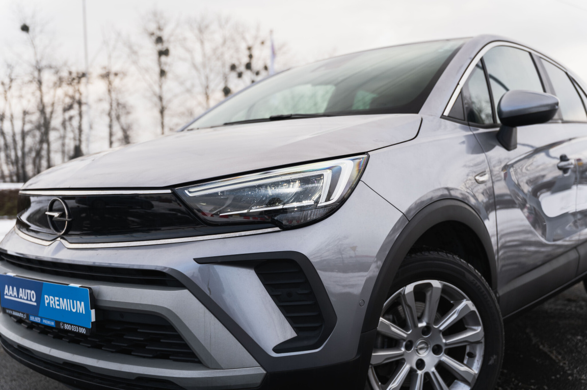 Opel Crossland