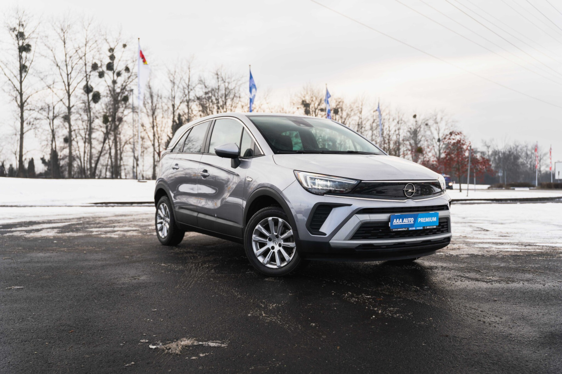 Opel Crossland