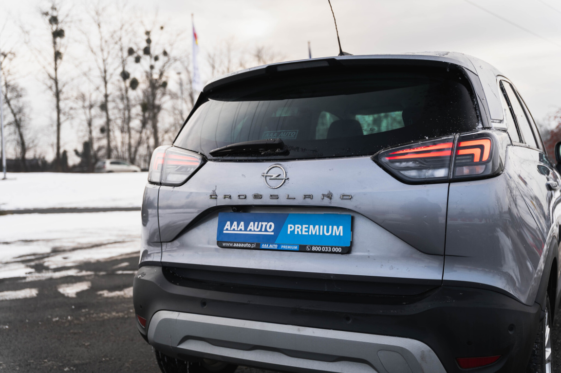 Opel Crossland
