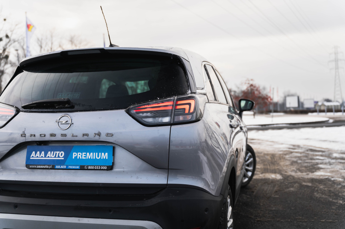 Opel Crossland