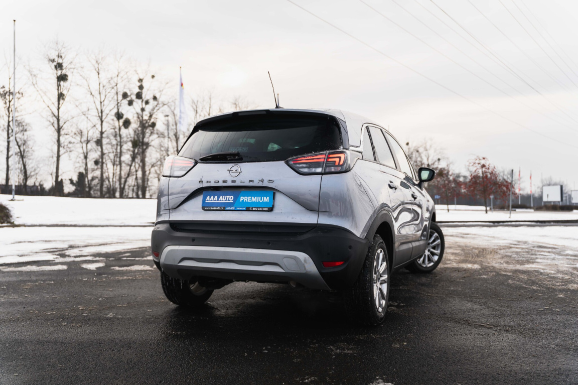 Opel Crossland