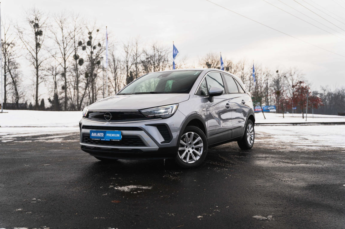 Opel Crossland
