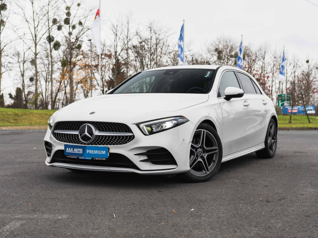 Mercedes-Benz A 2022