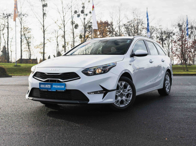Kia Ceed 2023
