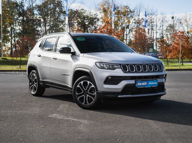 Jeep Compass 2022