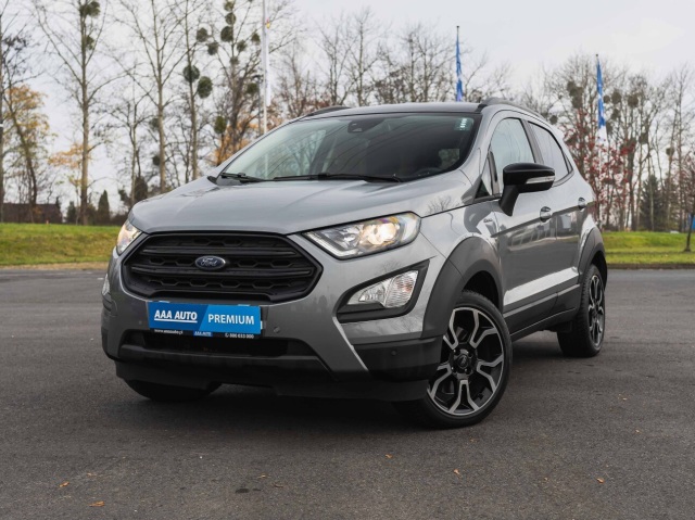 Ford Ecosport 2021