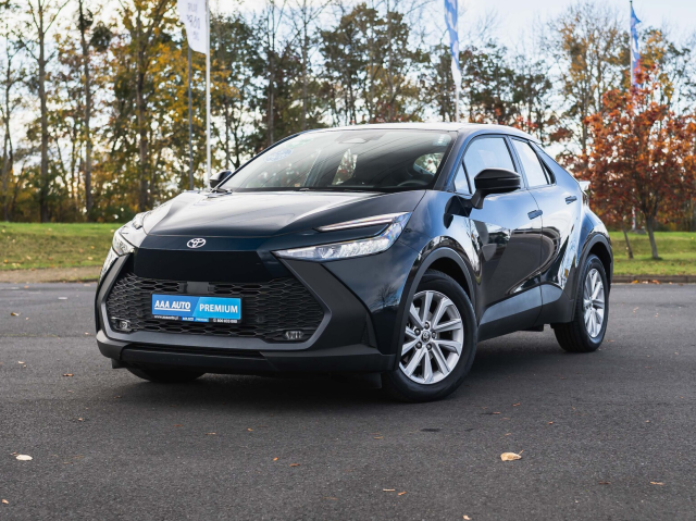 Toyota C-HR 2024