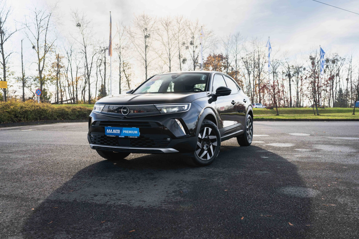 Opel Mokka-e Electric 50 kWh