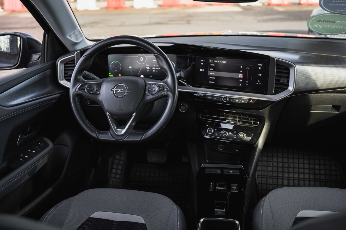 Opel Mokka-e Electric 50 kWh