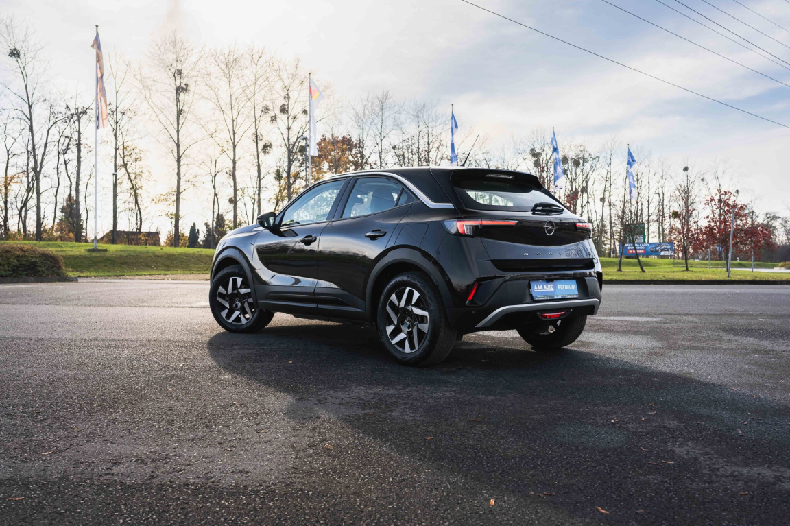 Opel Mokka-e Electric 50 kWh