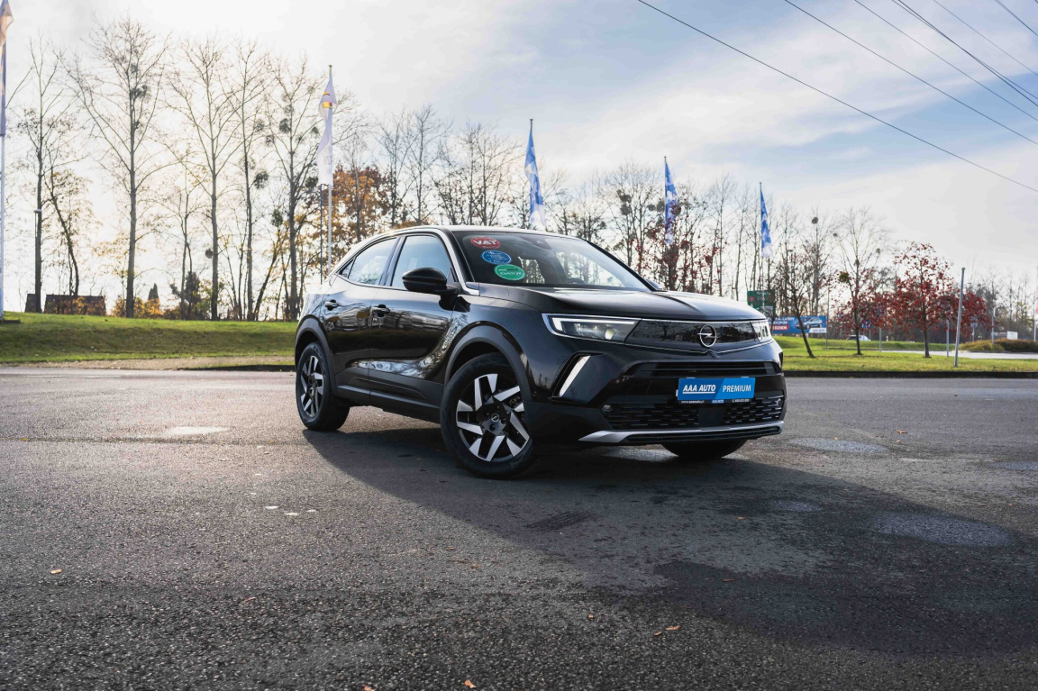 Opel Mokka-e Electric 50 kWh