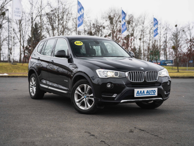 BMW X3 2014
