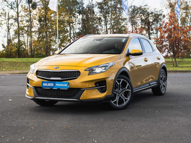 Kia XCeed 2019