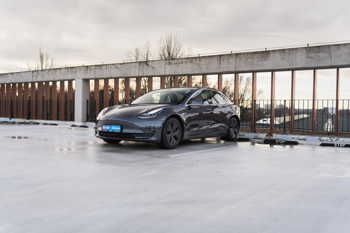Tesla Model 3 Long Range 4WD 78kWh