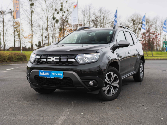 Dacia Duster 2022