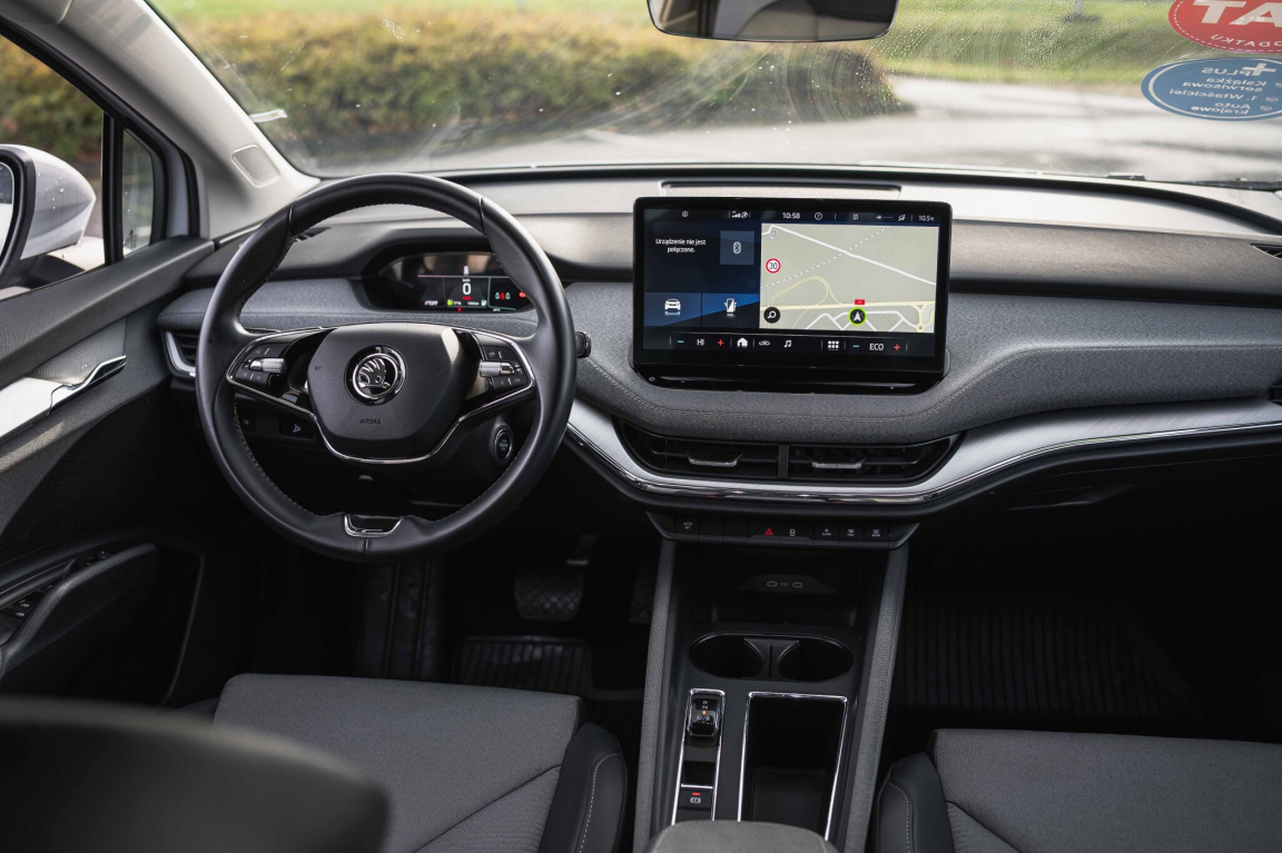 Skoda Enyaq iV 60 (62 kWh)