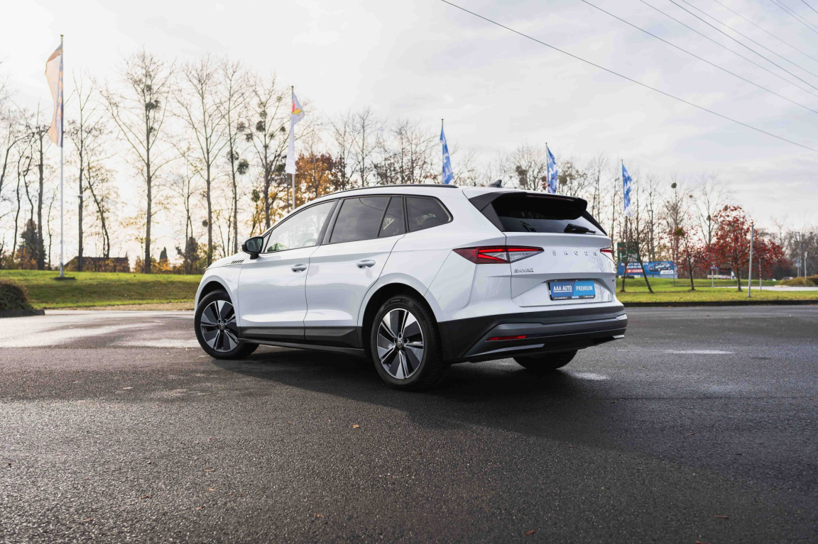 Skoda Enyaq iV 60 (62 kWh)