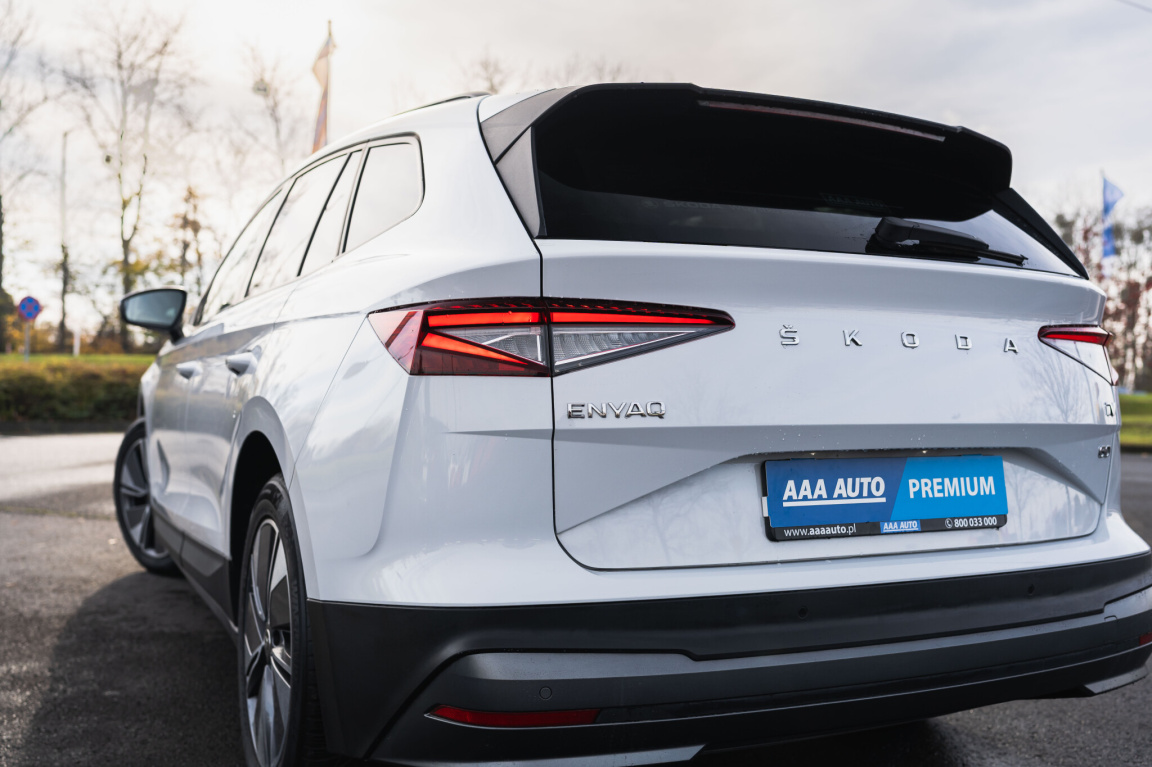 Skoda Enyaq