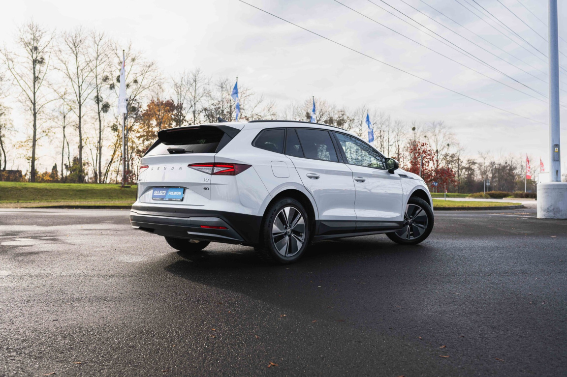 Skoda Enyaq iV 60 (62 kWh)