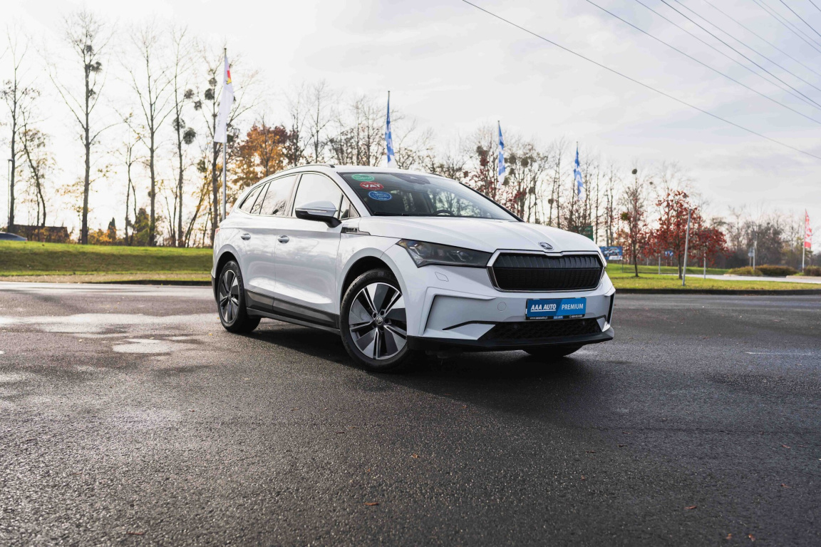 Skoda Enyaq iV 60 (62 kWh)