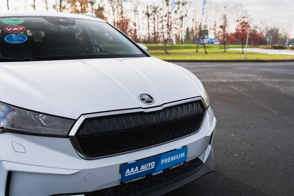 Skoda Enyaq iV 60 (62 kWh)