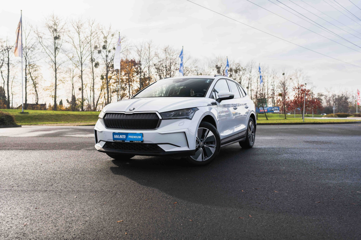 Skoda Enyaq iV 60 (62 kWh)