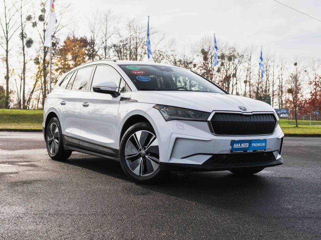 Skoda Enyaq 2021