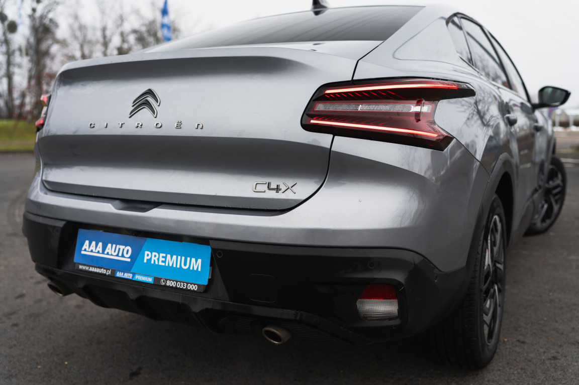 Citroen C4 X