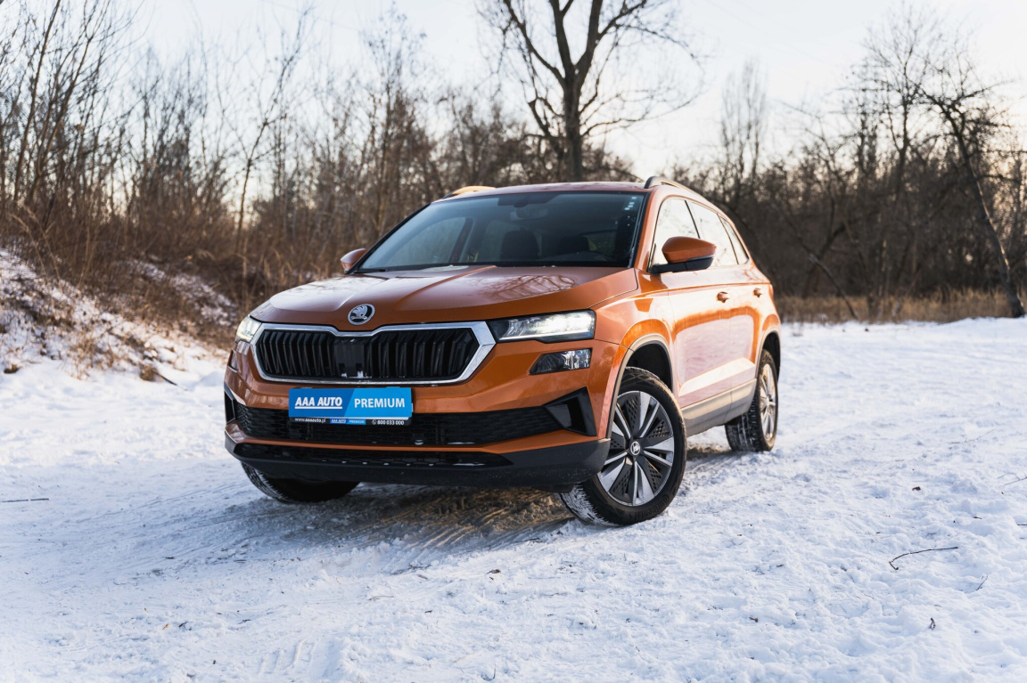 Skoda Karoq