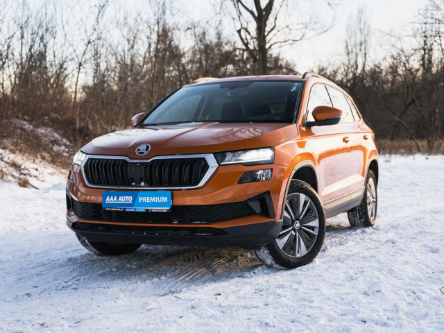 Skoda Karoq 2022