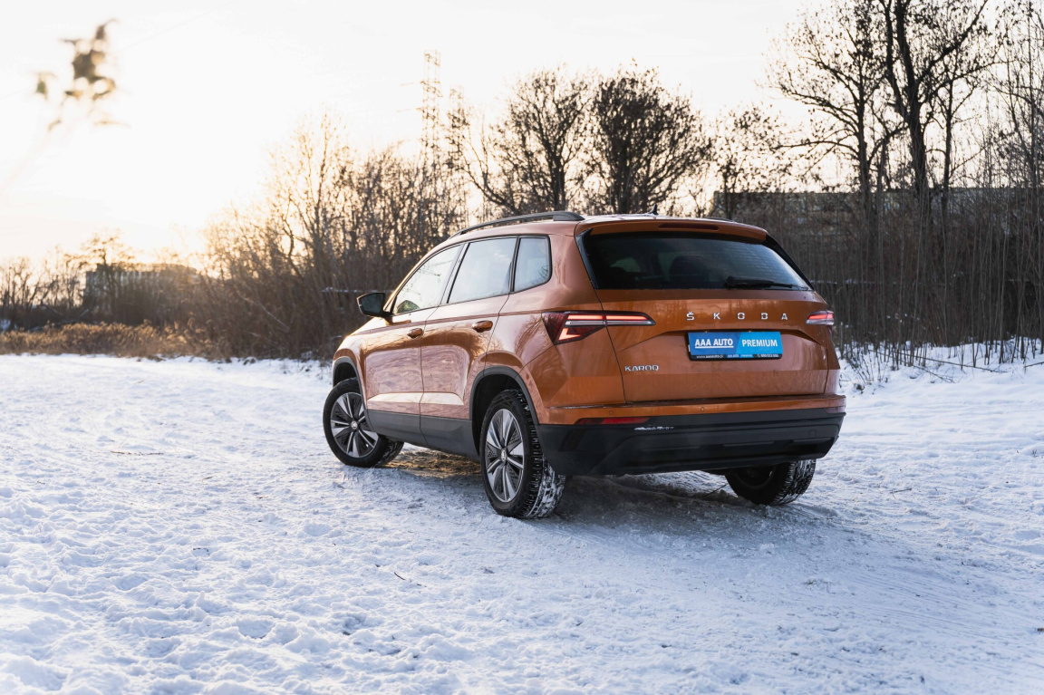 Skoda Karoq