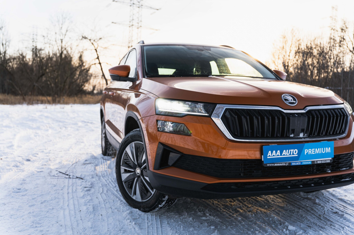 Skoda Karoq